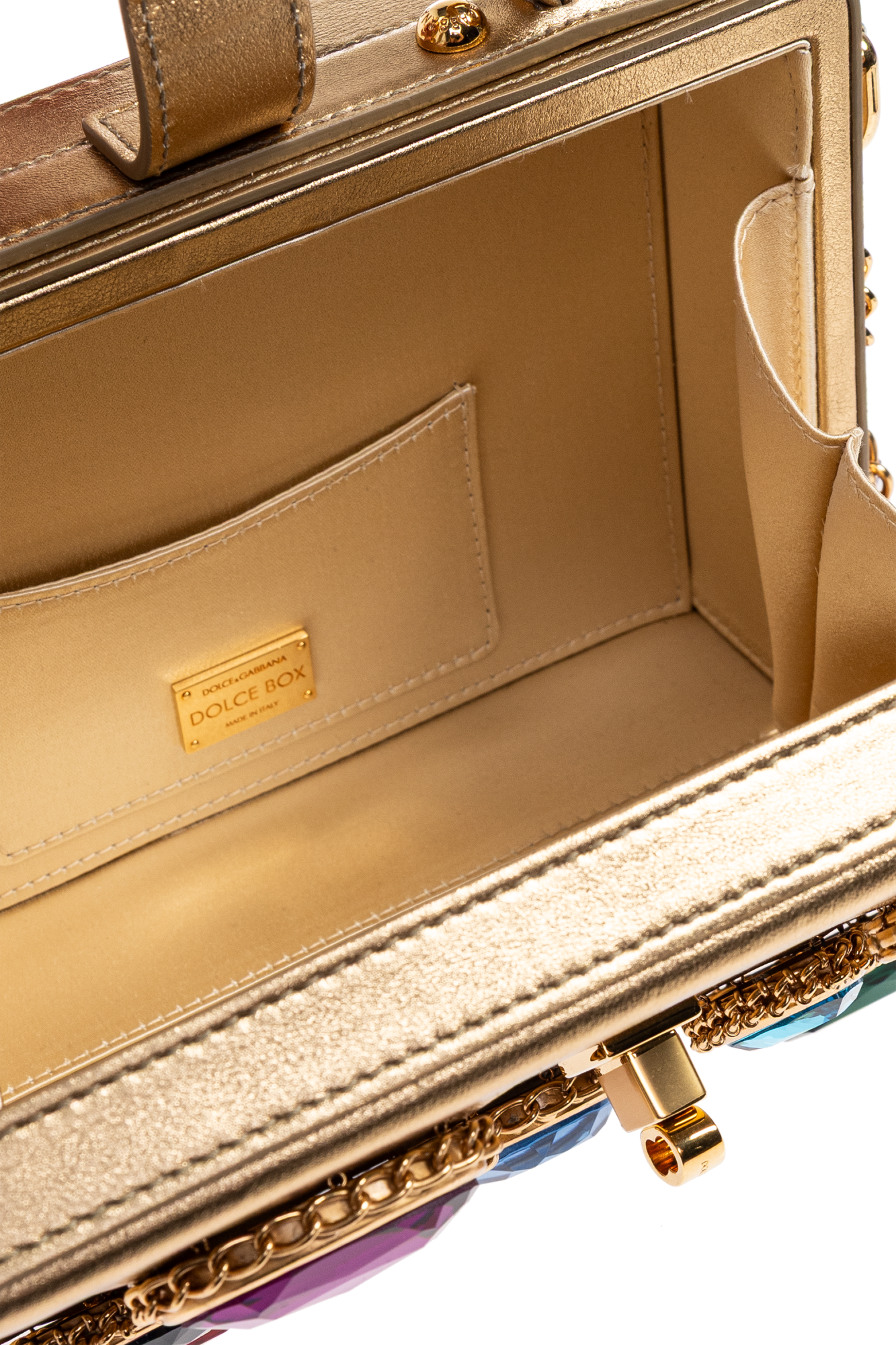 ★箱・証明書付き★【DOLCE&GABBANA】レディース ラウンドファスナー imgrc0072099463.jpg